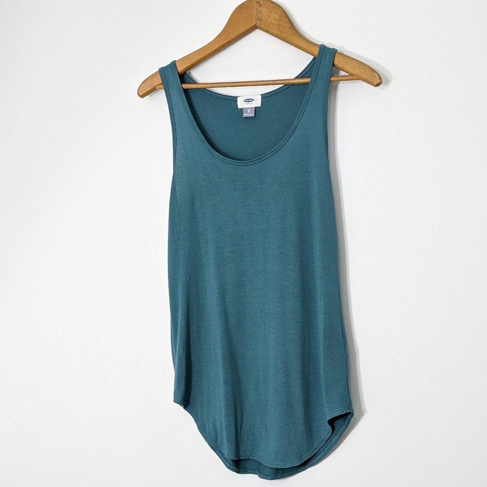 Old Navy Teal Tank Top XS